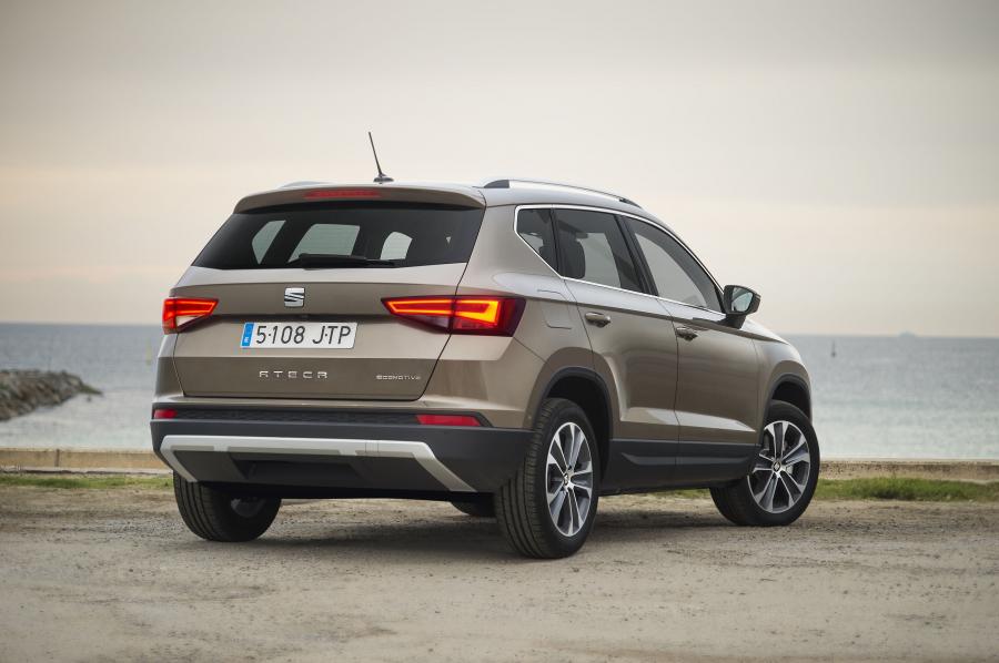  Seat Ateca Ecomotive 2016 года  (WW) (фото 29 из 30)